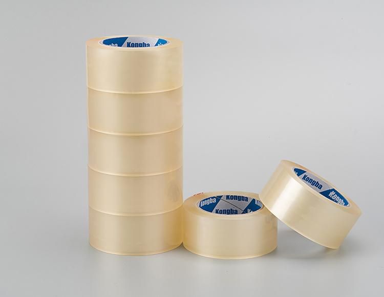 Low Noise BOPP Packing Tape for Public and Office Use