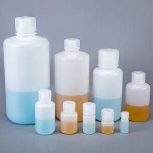 500ml 1000ml Narrow Nouth HDPE PP Reagent Bottle