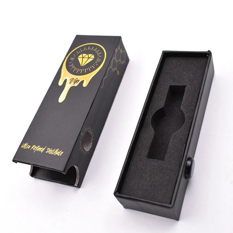 Child Proof Vape Cartridge Packaging Box with High Quality