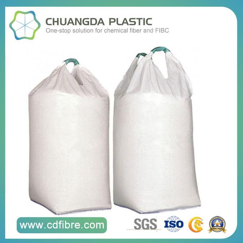 FIBC Bulk Ton Container Big Bag with 1-2 Point Lift