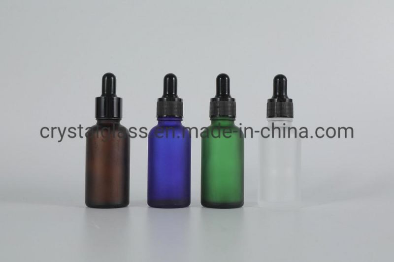 Essential Oil Bottle Drop Bottle 10ml 30ml 50ml Essential Oil Glass Dropper Bottle