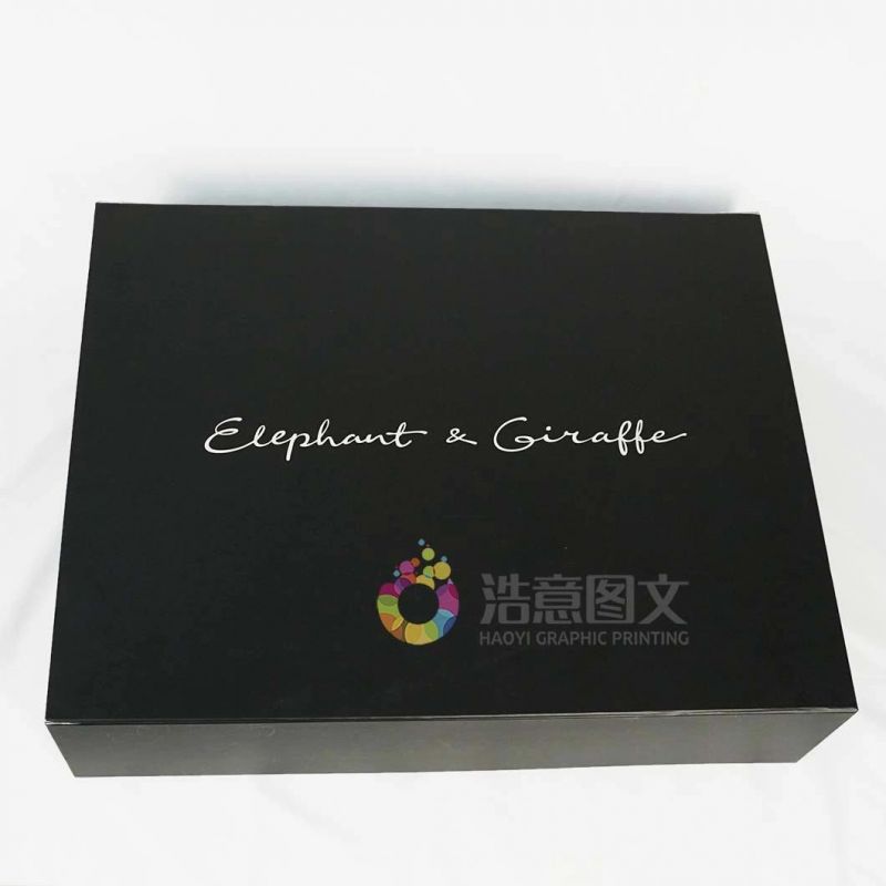 Chinese Wholesale Can Be Customized Color Printing Gift Box Packaging