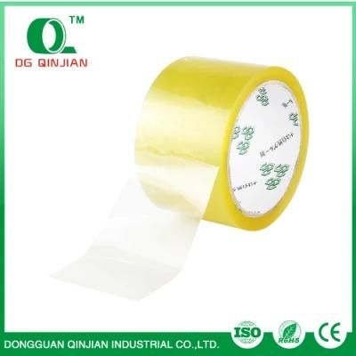 Hot Melt BOPP Packing Tape for Carton Sealing