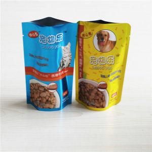 Best Quality! Standing Pet Food Bag Retort Pouch