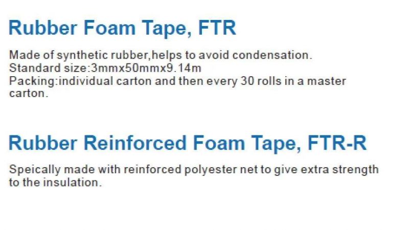 Thick Strong Adhesion EVA Sponge Foam Rubber