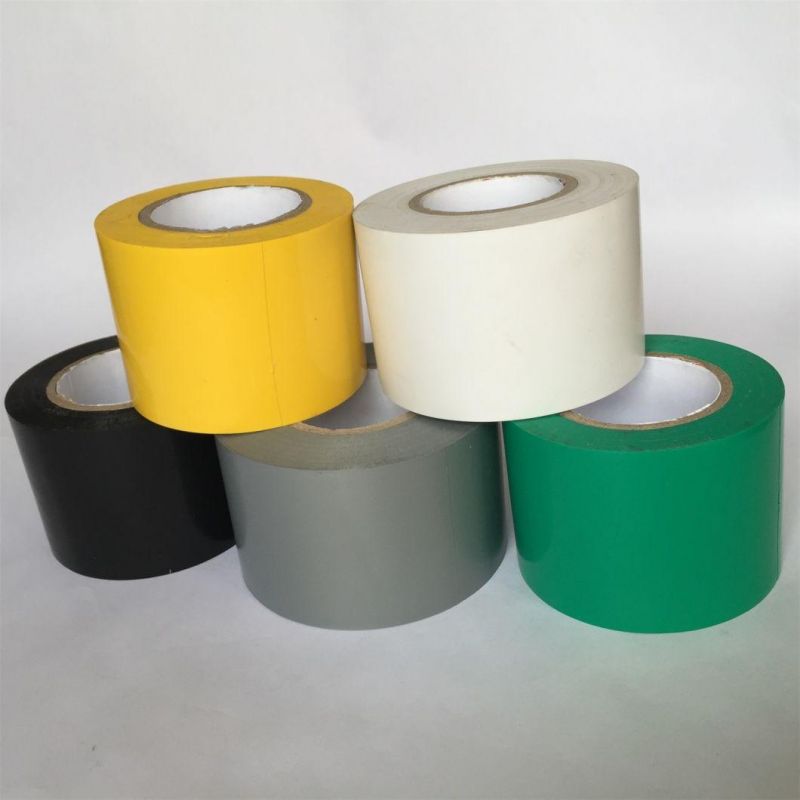 Waterproof Insulation Long Roll PVC Duct Tape