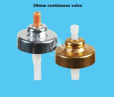 Custom Aerosol Spray Valves 1 Inch Valve Special 360 Degree Valve