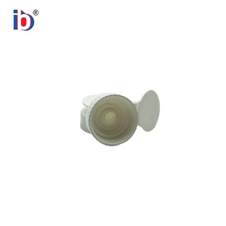 High Quality Custom Pilfer Proof Screw Silicone Bonnet Bottle Flip Caps Lids for Water Bottle or Beverage Bottle