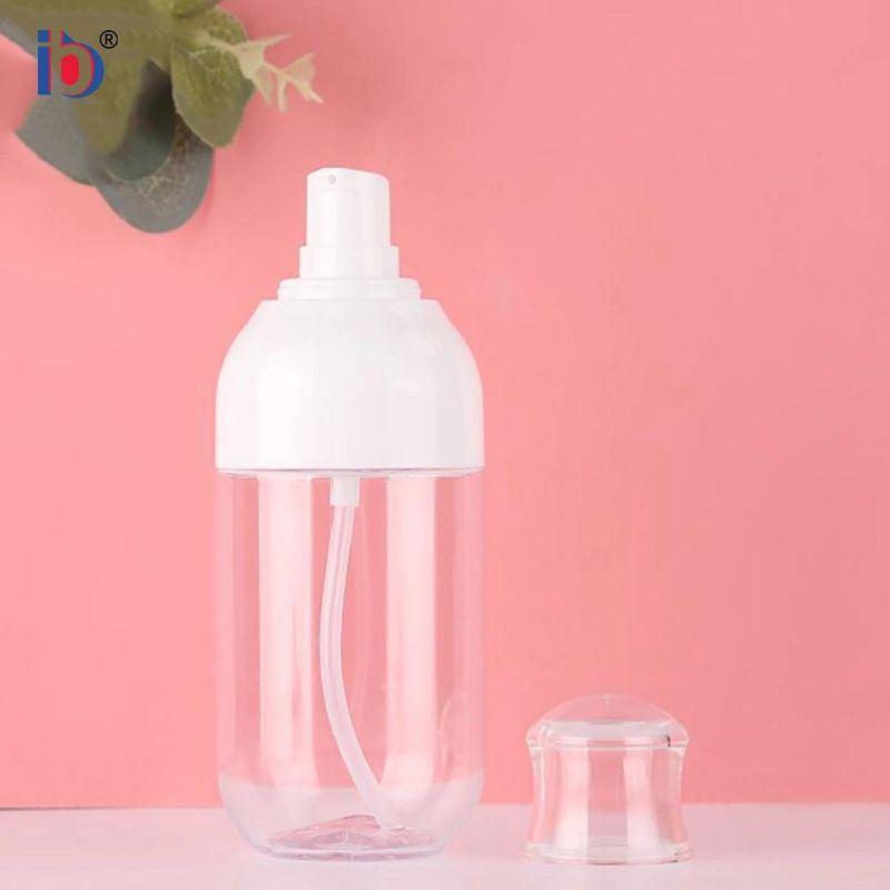 New Fashion Environmental Protection Spray Bottle White Cylinder Spray Bottle Small Spray Bottle 50ml