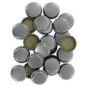 Aluminum Beer Ring Pull Bottle Cap Crown Cap Aluminium Caps for Bottle