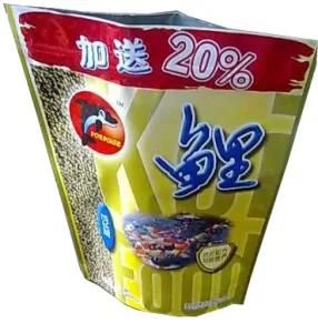 Pet Food Packaging/Fish Food Bag/Plastic Bag for Pet Food