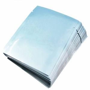 High Temperature Cooking 3 Side Sealed Retort Bag Aluminum Foil Retort Pouch