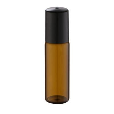 5ml 10ml 15ml 20ml 12ml Tube Glass Bottles Packaging for Essential Oils with Metal Roll on Ball