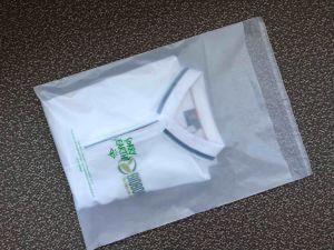 Ecofriendly Self Adhesive Bag, Apparel Bag, Cloth Bag, Envelop Bag 100%Compostable Corn Starch