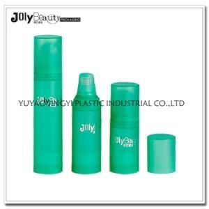 Wholesale 50ml Unique Design Plastic Airless Bottle for Lotion