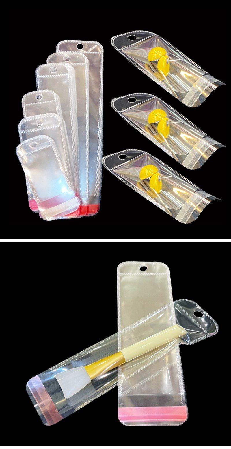 Self Adhesive Seal Bag for Gift Transparent Plastic Bags