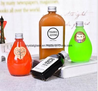 Wholesale Soda Water Glass Bottle /Drinking Glass Bottle