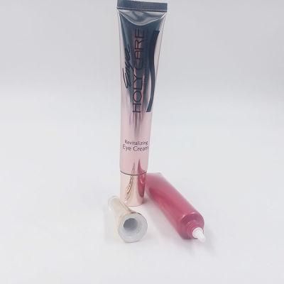 Eyes Care Cream Cosmetic Empty Tube for Eye Gel Packaging