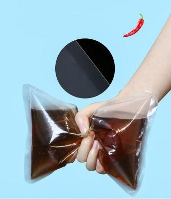 PA+PE Vacuum Storage Bag Freezing Plastic Packaging Storage Sealer Bags Biodegradable Vacuum Bags