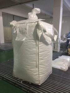 Flap Top Closed Bottom Jumbo Ton Bag, Container Big PP Bulk Bag