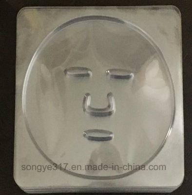 PVC Mask Care Forming Plastic Mold Tray