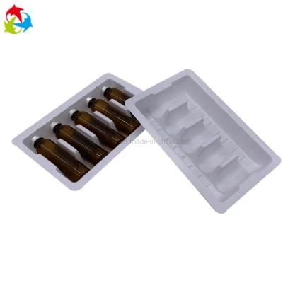 Medication Trays Blister Pack for Vial