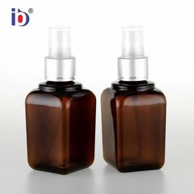 New Design Cosmetic Spray Bottle Cosmetic Containers Lotion Bottle Plastic