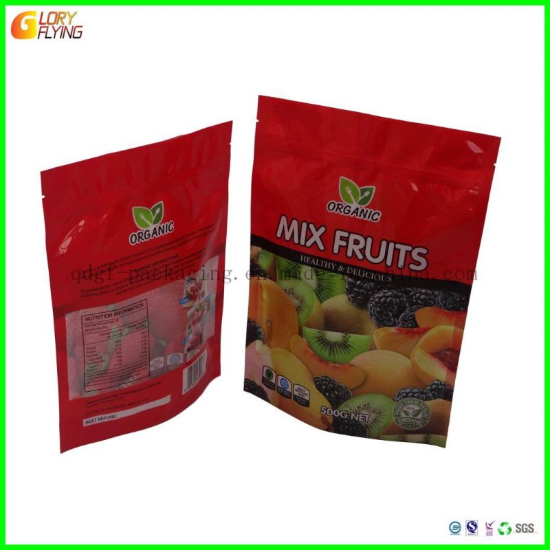 Frozen Fruit and Nut Bags, Pet Food Bags, Seafood Bags