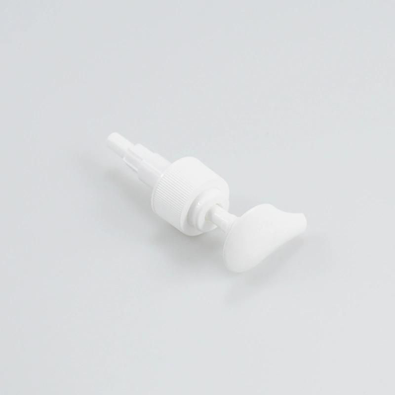 24 410 28 410 Dispenser Pump Customized Plastics Screw Pump for Sanitizer