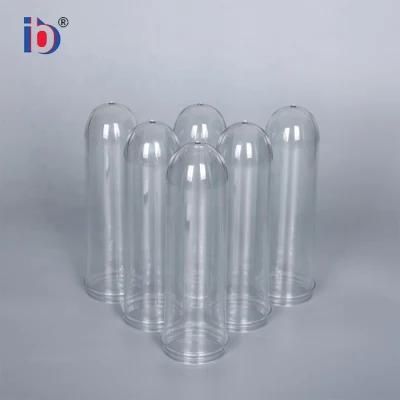 40g-275g 28mm/30mm/55mm/65mm Kaixin Used Widely Manufacturers Plastic Bottle Preform with High Quality