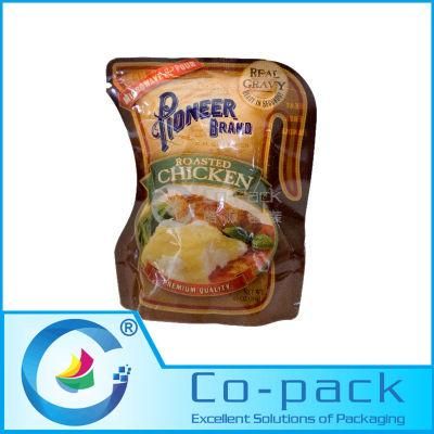 High Resistance Packaging Bag for Essential Oil Packing