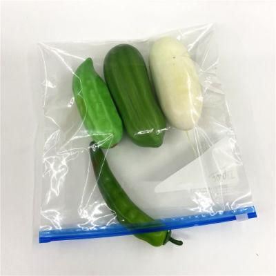 New Design Transparent Food Wrapping PE Plastic Film Cling Film Wrap with Slide Cutter