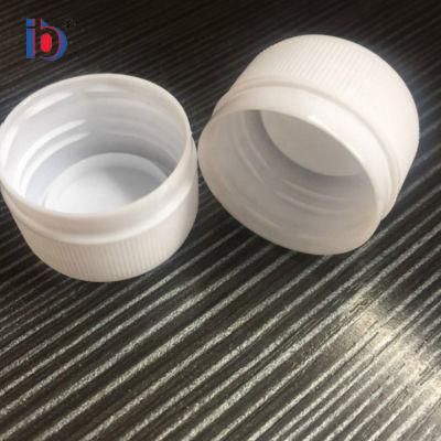 Kaixin 28mm/PP PE Cosmetic Bottle Screw Caps