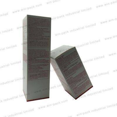 2020 Hot Seller Skincare Paper Box with High Quality Low Price