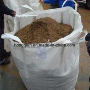 China 100% Virgin Large Capacity PP Woven Jumbo Bag FIBC Supplier Factory Price