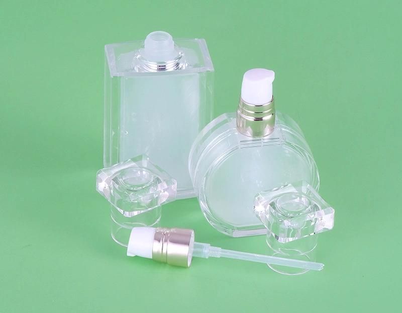 30ml 40ml 60ml 100ml Customized Empty Plastic Fragrance Perfume Bottle Container for Mist