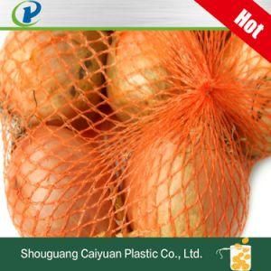 Export Food Grade L-Sewing PP Durable Mesh Bag for Potato