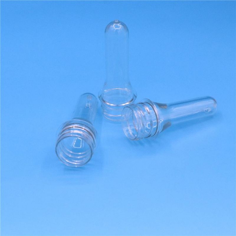 38mm Pet Bottle Preform Manufacturer 15g-30g