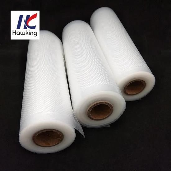 90um PE/EVOH/PE Co-Extrusion Film Plastic Rolls Corona Treament