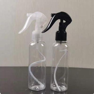 100ml Sample Bottles Clear Perfume Cosmetic Sprayer Atomizer for Disinfectant