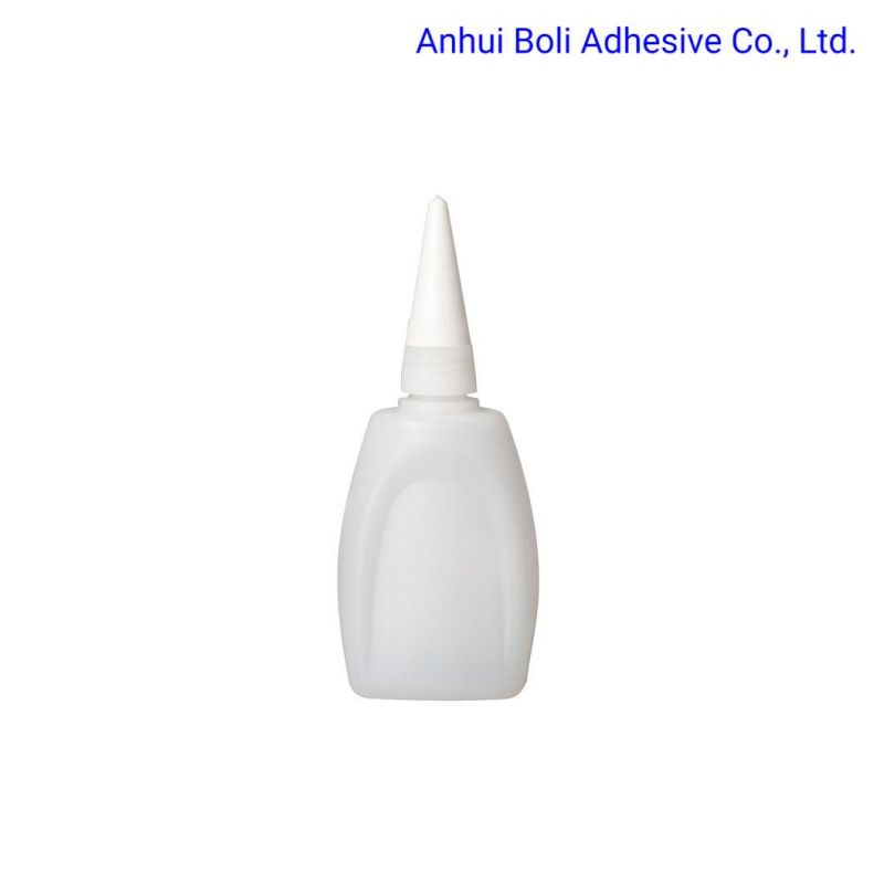 OEM Factory Produced All Kinds of Super Glue Plastic Bottle