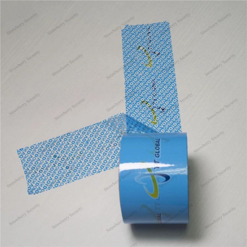 Acrylic Carton Sealing Security Packing Tape