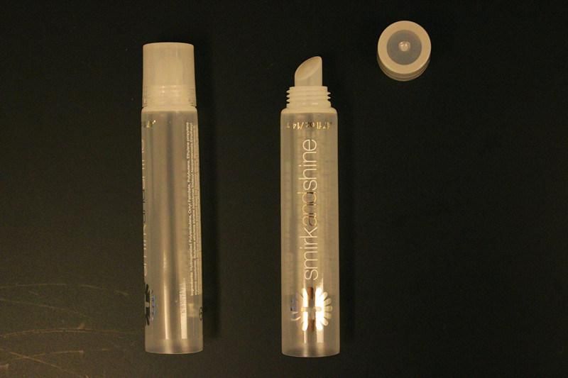 Eye Cream Tube with Screw on Cap