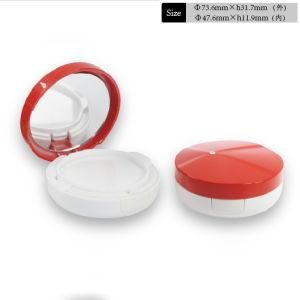 New Fashion Fundation Powder Cosmetic Containers