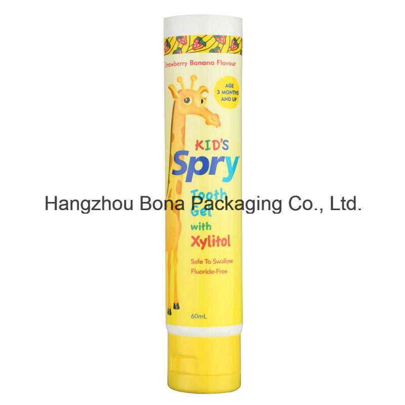 Plastic Tube Plastic Jar Plastic Bottle for Cosmetic Packaging