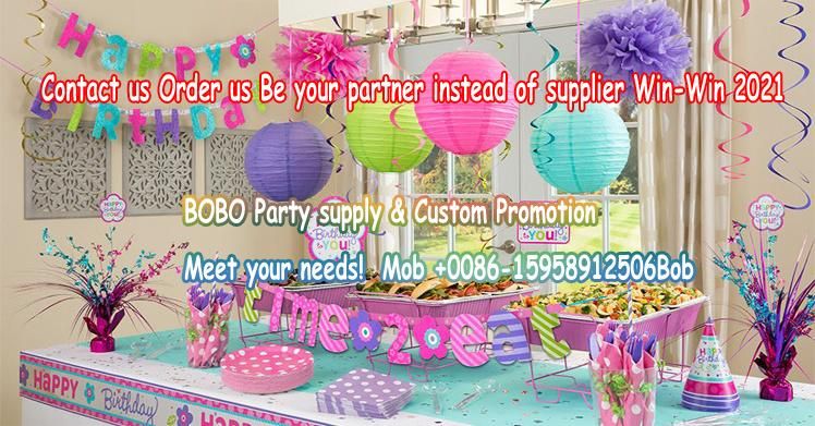 Party Supply Pink Plastic Cups 20CT Party Products Birthday Party Supply Wedding Party Products (W1002)