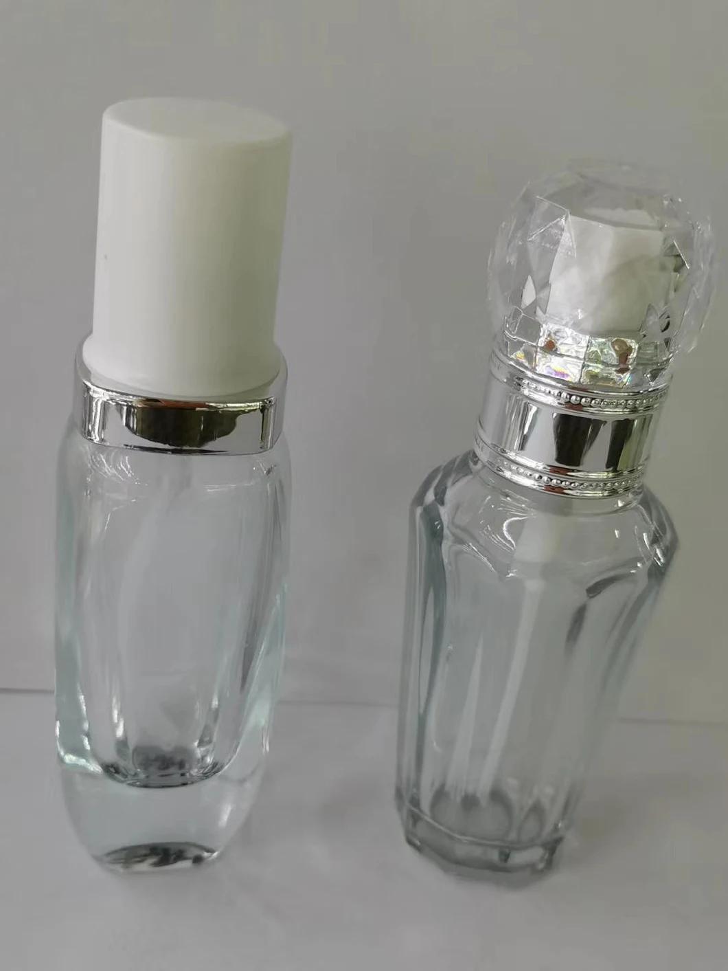 Ds010  Cosmetics Bottle Empty Foundation Have Stock