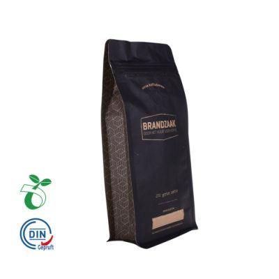 Compostable PLA Eco Friendly Packaging Bags for Coffee