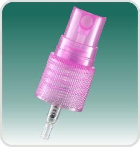 Plastic Pumps Cosmetic Bottle Cap Sprayer Fine Mist Spray Pump Top