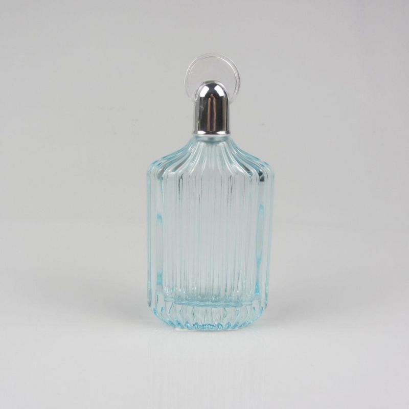 50ml 100ml Glass Perfume Bottle Wholesale with Spray